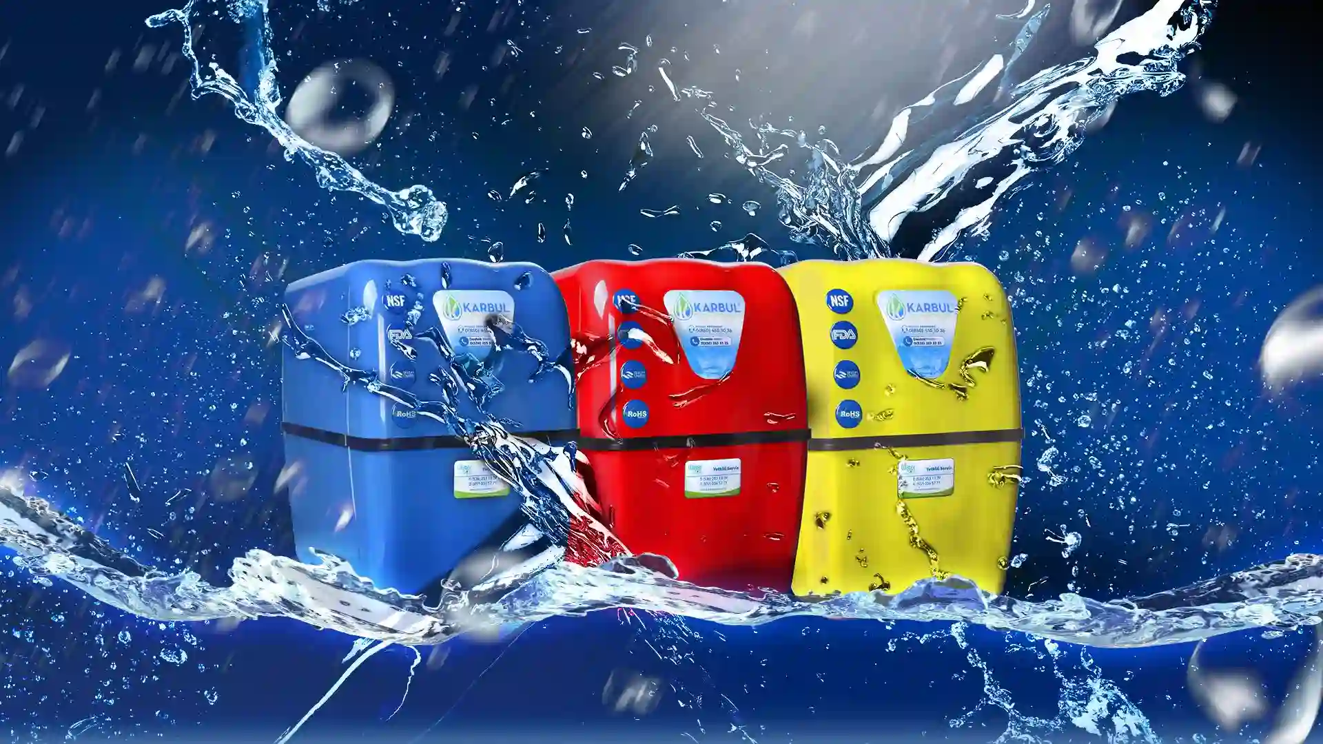 Dikili Su Arıtmacı