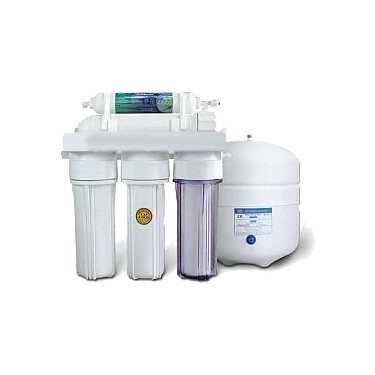 Dikili Su Arıtmacı